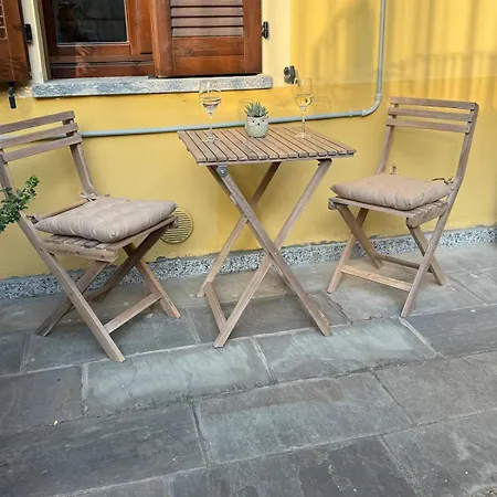 Apartamento Casa Di Klara With Covered Parking & Terrace