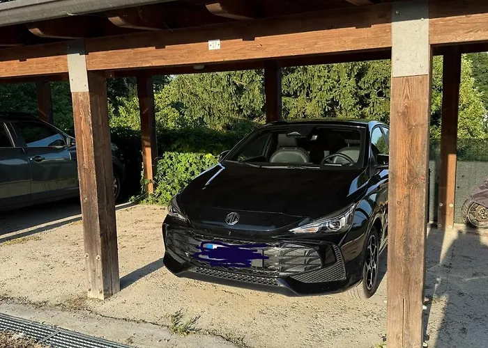 Casa Di Klara With Covered Parking & Terrace * Castelletto sopra Ticino