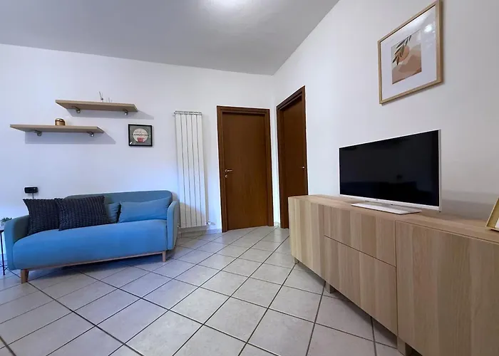 Casa Di Klara With Covered Parking & Terrace * 카스텔레토소프라티시노