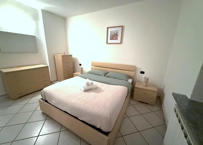 아파트 Casa Di Klara With Covered Parking & Terrace