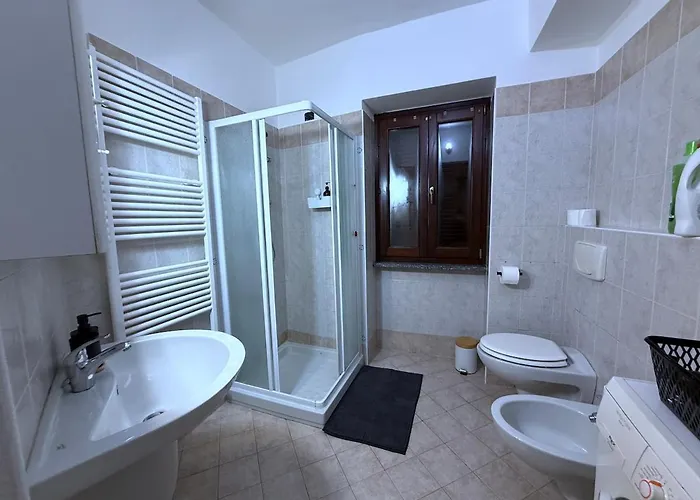 Apartament Casa Di Klara With Covered Parking & Terrace