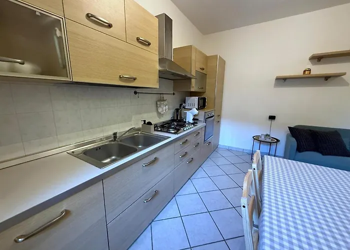 아파트 Casa Di Klara With Covered Parking & Terrace *