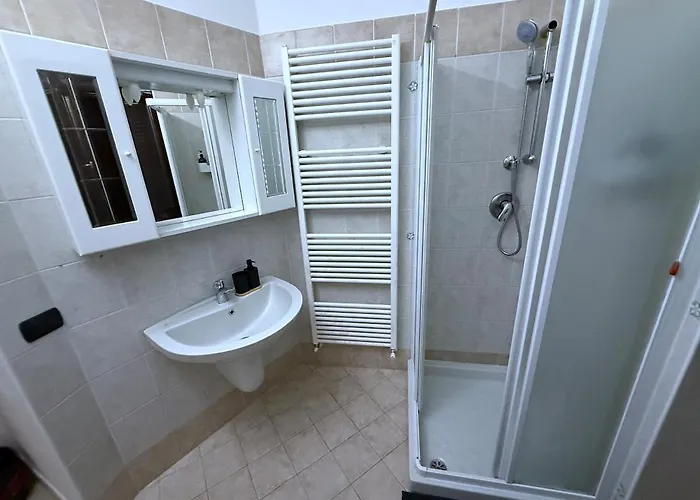 Apartament Casa Di Klara With Covered Parking & Terrace Castelletto sopra Ticino