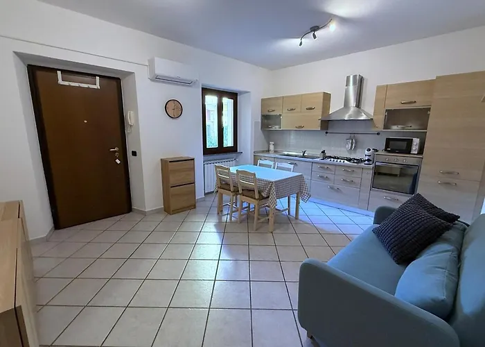 Casa Di Klara With Covered Parking & Terrace