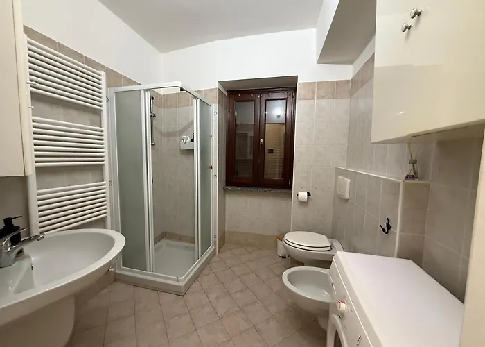 Apartamento Casa Di Klara With Covered Parking & Terrace Castelletto sopra Ticino