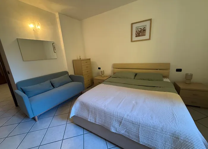 Apartamento Casa Di Klara With Covered Parking & Terrace