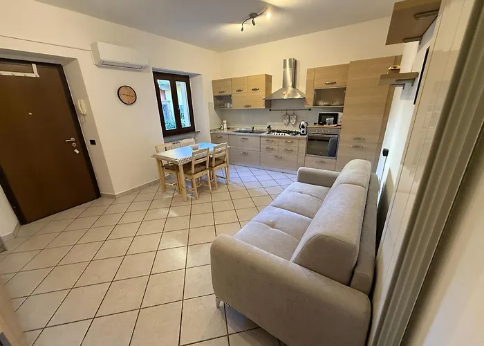 Apartament Casa Di Klara With Covered Parking & Terrace *